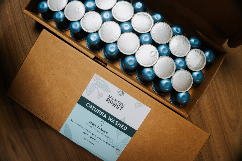 Breakfast Roast - Specialty Coffee Pods