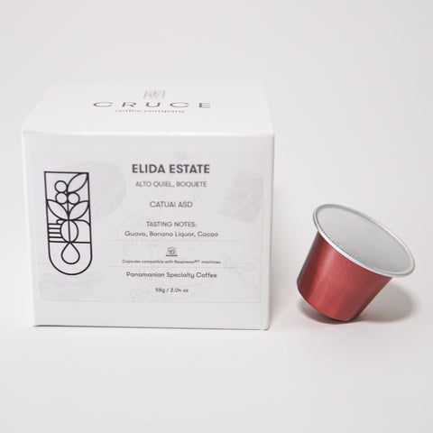 Catuai ASD of Elida Estate - Cruce Coffee Company